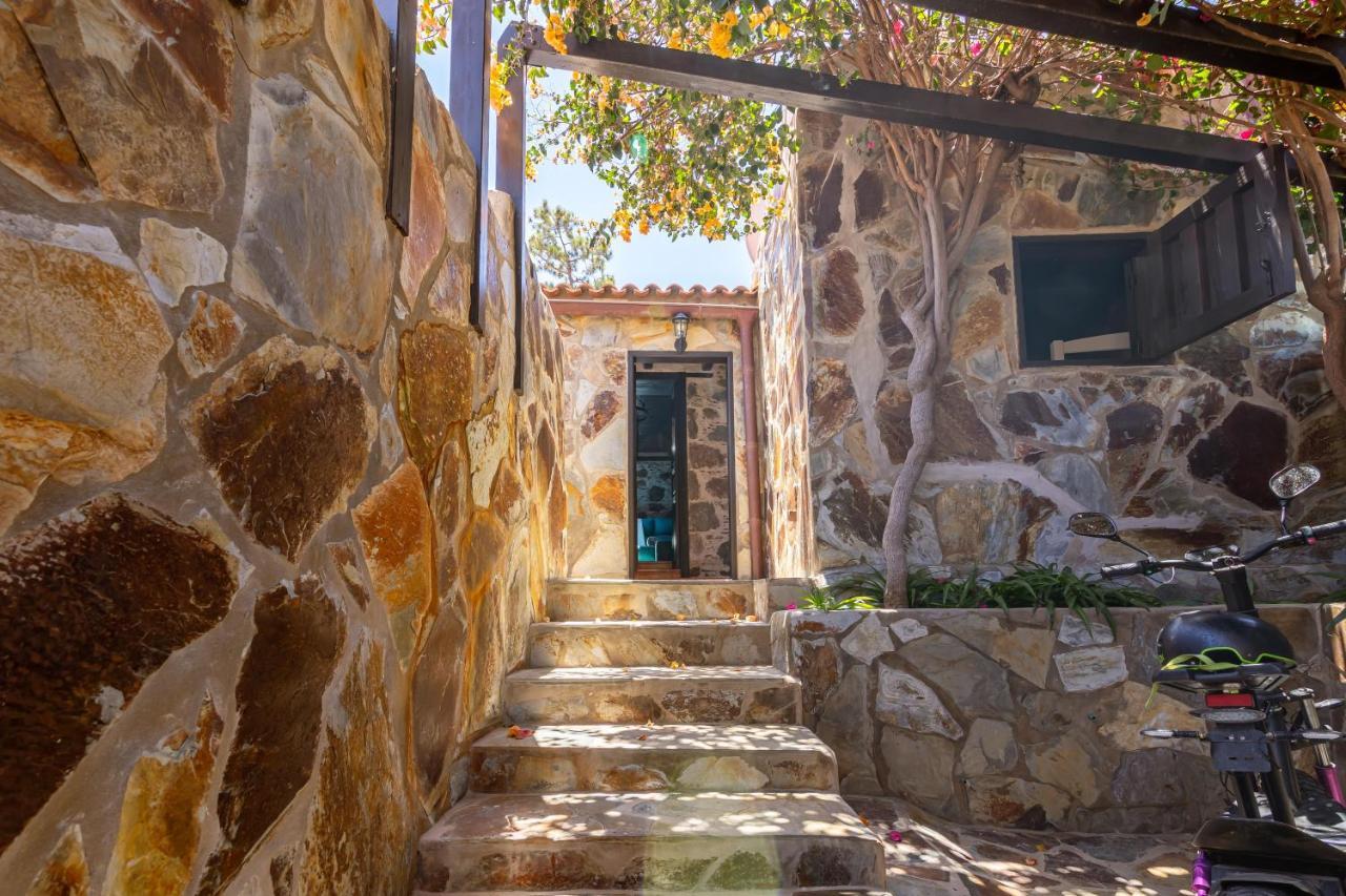 Casa Los Pinos Mogan Exterior photo