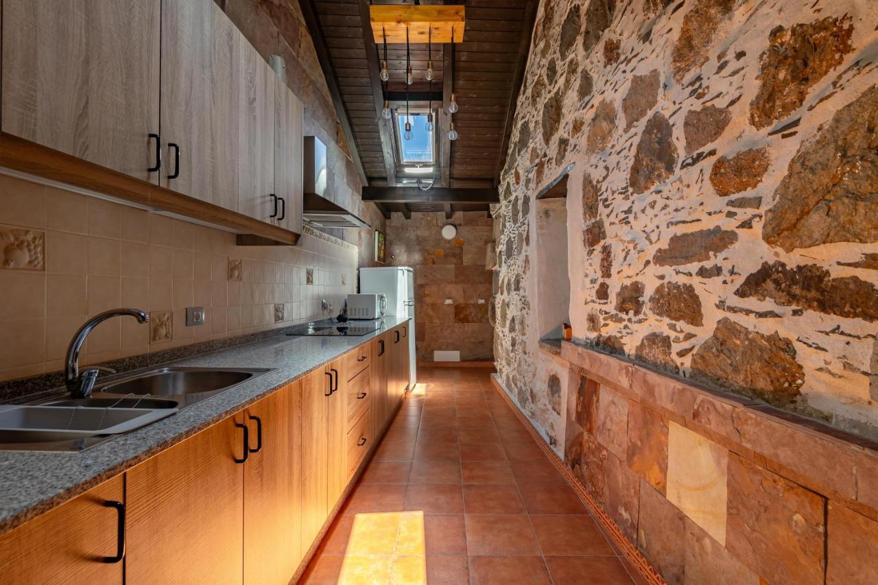 Casa Los Pinos Mogan Exterior photo