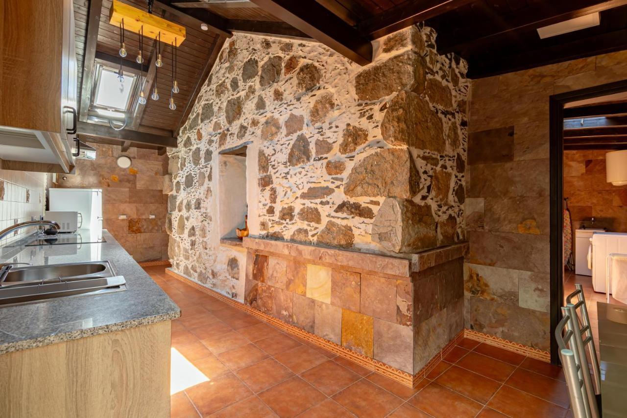 Casa Los Pinos Mogan Exterior photo