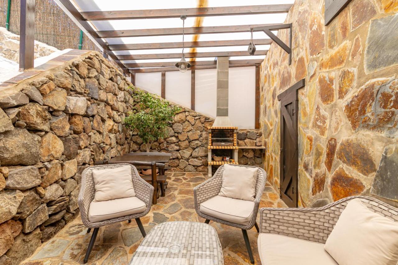 Casa Los Pinos Mogan Exterior photo
